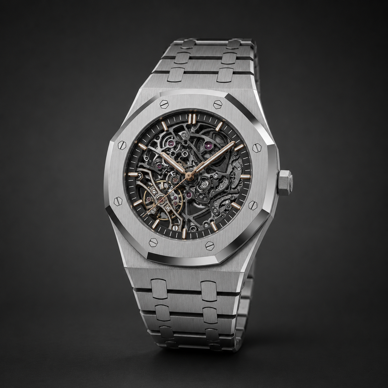 Skeleton Watches